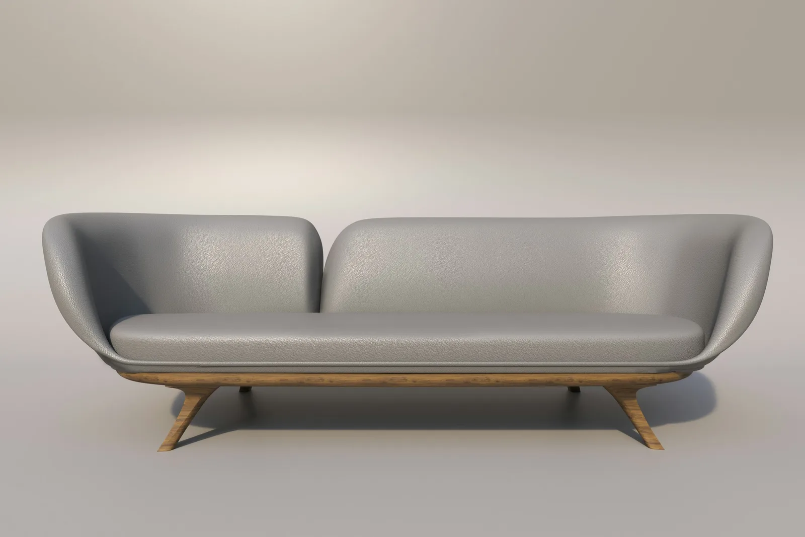 Kavi Two-Seater Sofa