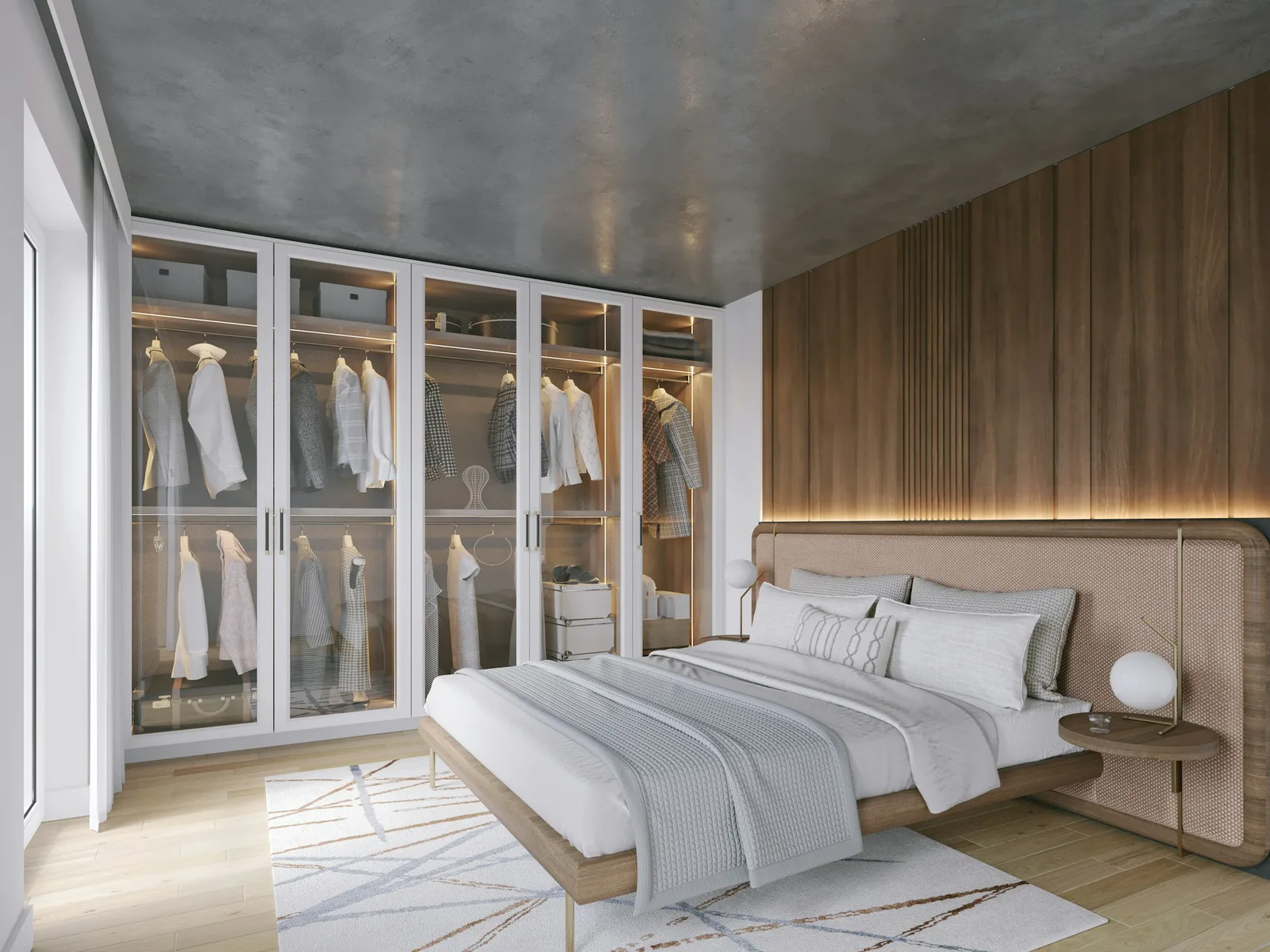 Nira Wardrobe