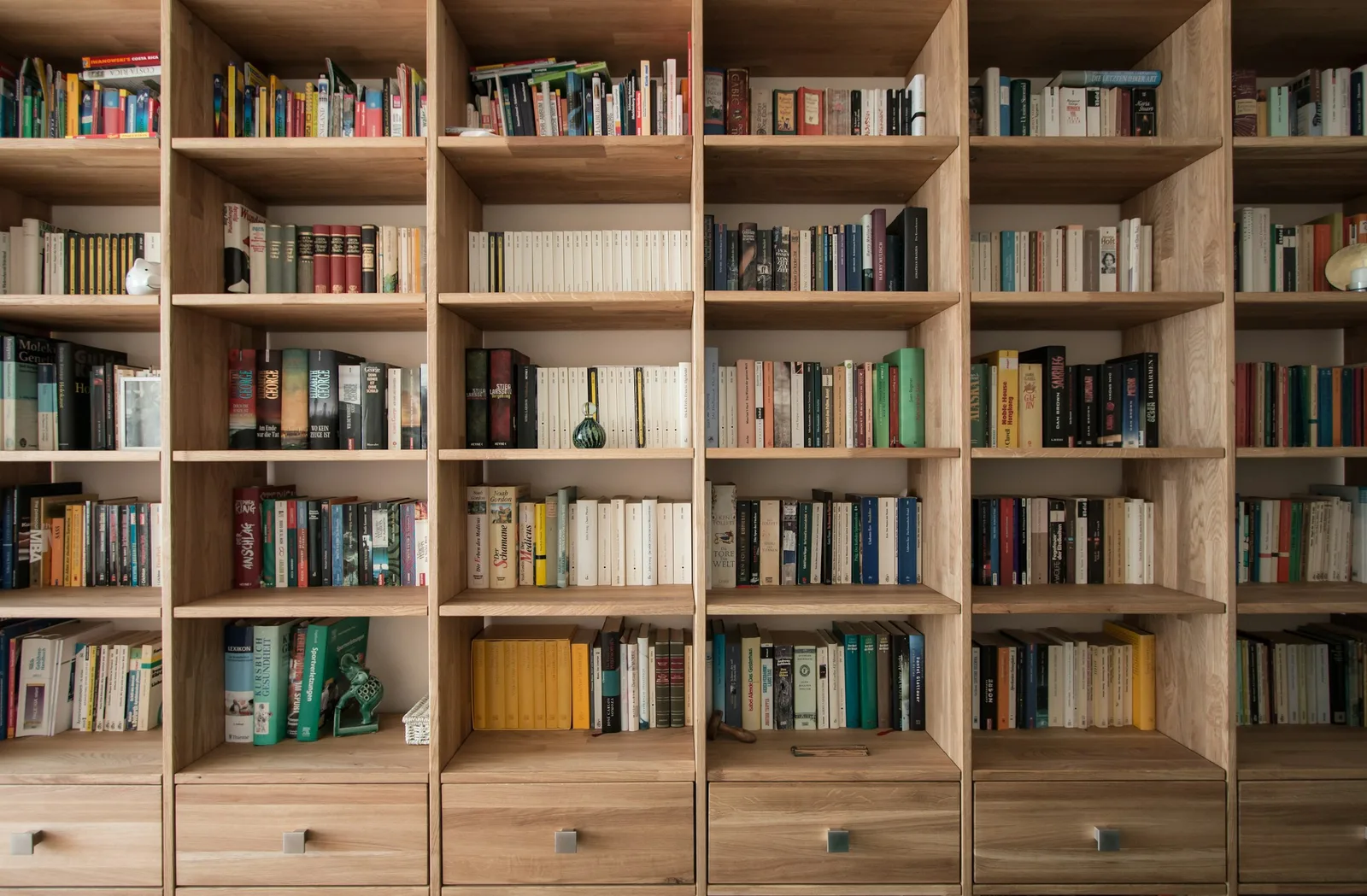Rehan Bookcase