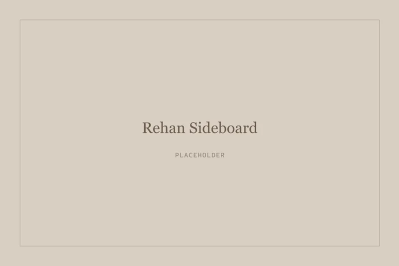 Rehan Sideboard