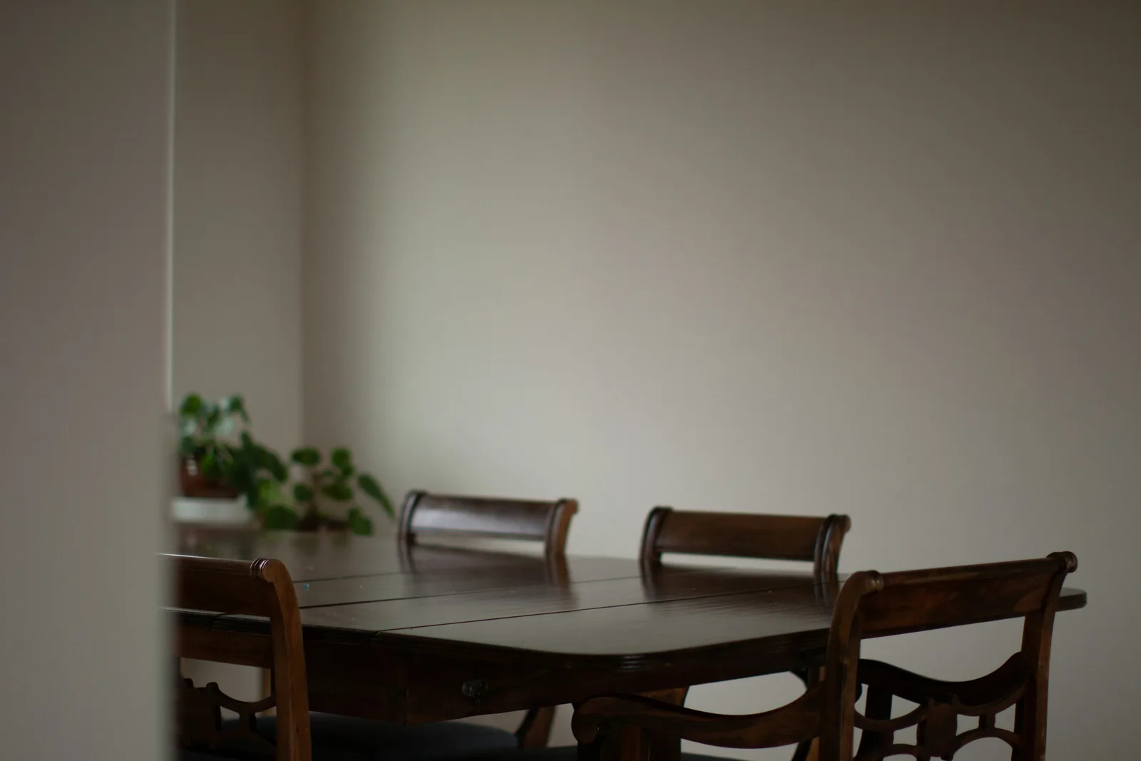 Sindh Six-Seater Dining Table